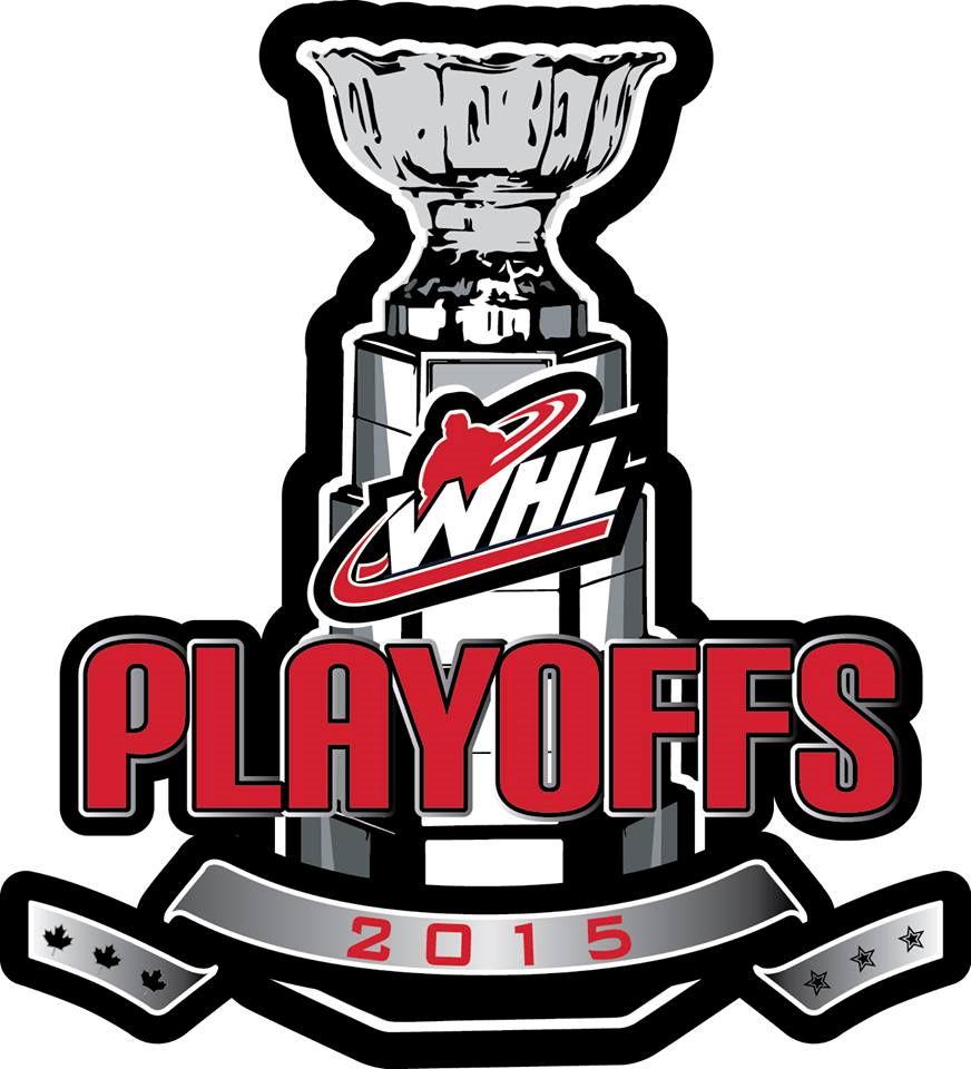 Ed Chynoweth Cup Playoffs 2015 Primary Logo iron on transfers for clothing
